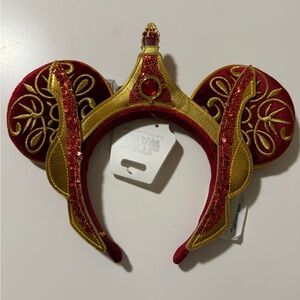 Disney Star Wars Padma Queen Amidala Ears The Phantom Menace 25 Yr Anniversary
